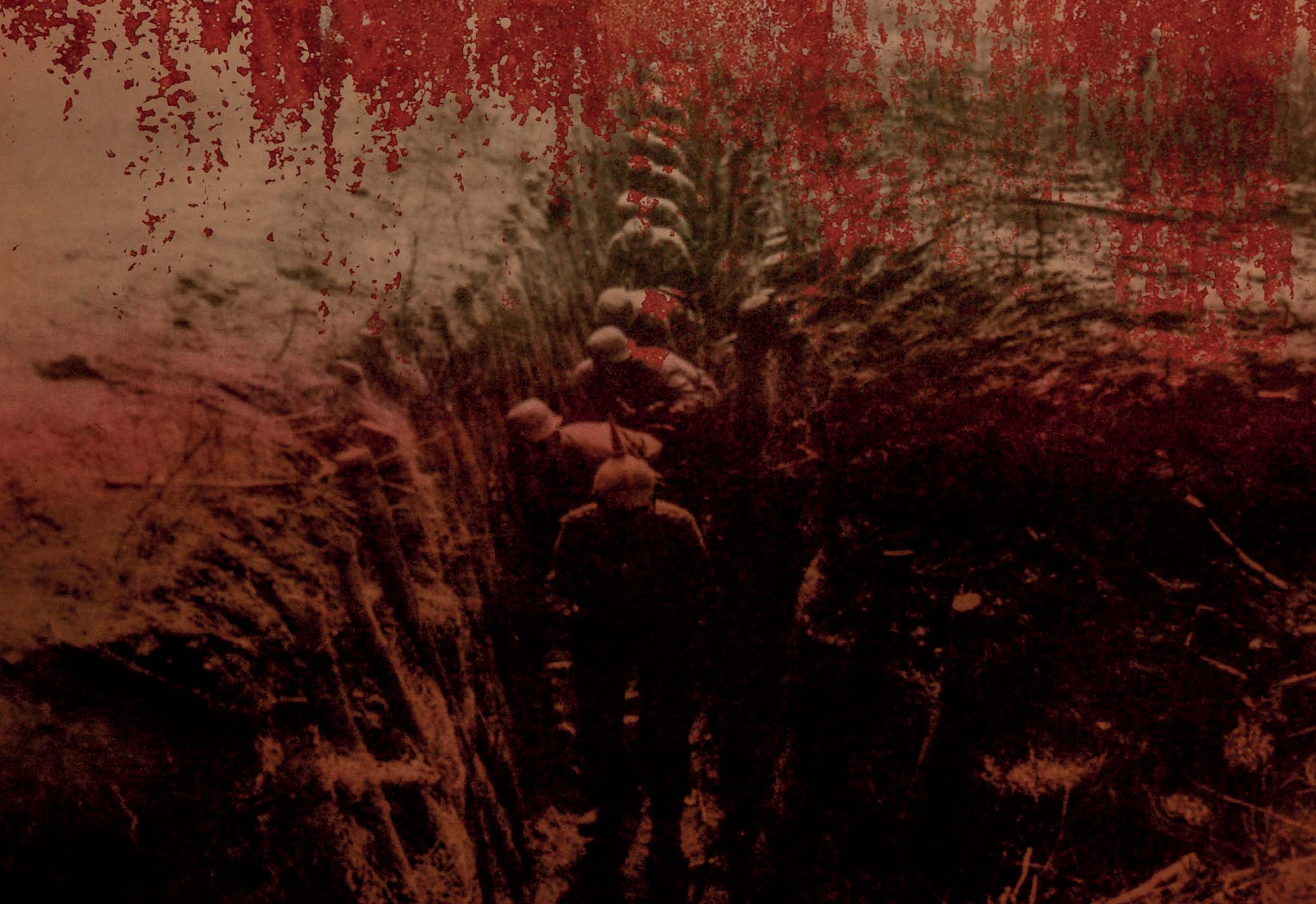 Rivers of blood
